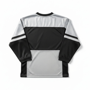 Conjunto de Uniforme de Fútbol Americano Personalizado con Sublimación Completa, Jersey de Fútbol de Malla Elástica Resistente para Ligas y Equipos Profesionales - Product Image 3