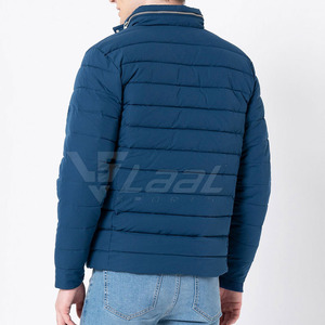 Chaqueta Acolchada para Hombre de Primera Calidad, Aislante para Invierno, con Estilo Moderno y Duradero - Product Image 4