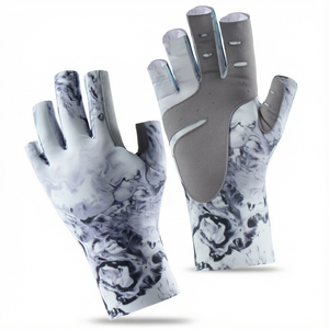 Gants de pêche professionnels, gants de protection contre les UV, gants de pêche respirants - Product Image 6