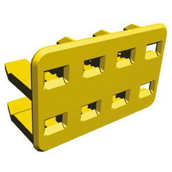 Verrou de retenue pour connecteur 8 broches 1-174983-1 - Product Image 2
