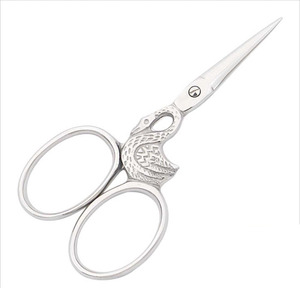 Precision Embroidery Scissors Durable Stainless Steel Thread <b>Cutting</b> <b>Tool</b> for Crafters - Product Image 2