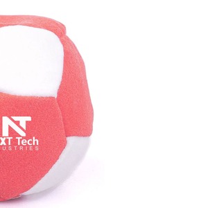 กระเป๋าฮัคกี้แซคคุณภาพสูงจาก NEXT TECH INDUSTRIES ปรับแต่งได้ ผลิตจากหนังกลับสังเคราะห์ ขนาด 2.5 นิ้ว พร้อมลูกบอลของเล่น - Product Image 6