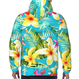 Sudaderas con Capucha Sublimadas de Manga Larga, Transpirables, Modernas, para Adultos, con el Último Diseño - Product Image 3