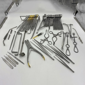 Juego de Instrumentos Quirúrgicos para Injerto de Arteria Coronaria Aesculap Jarit V Mueller - Product Image 2