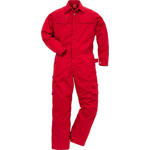 Breathable Cotton Safety ANSI Class 2 <b>Waterproof</b> Workwear Uniform for Engineer Mechanic with Customized Logo - Product Image 1
