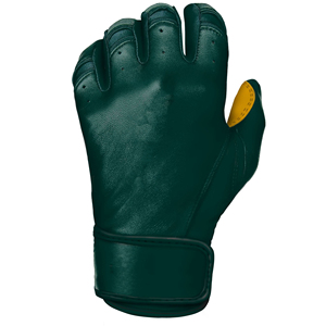 Lever Baseball Batting Gloves Short <b>Cuff</b> Professional Anti Slip Gloves For Practice LBBSC-0046 - Product Image 4
