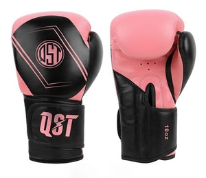 Mesh Ventilated Boxing <b>Gloves</b> 12oz 14oz Breathable Hand Grips Training Fitness Wrist Support OEM Custom Logo Low MOQ - Product Image 5