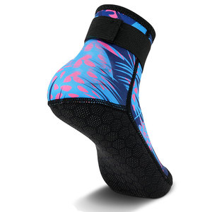 2026 New Arrival Unisex Neoprene Sand <b>Socks</b> Breathable Premium Quality Spandex Polyester Material Non Slip Fin <b>Socks</b> - Product Image 2