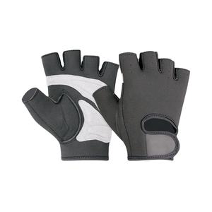 Gants de musculation en néoprène pour la vente en gros, avec logo personnalisé, pour la salle de sport - Product Image 2