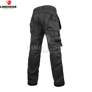 Pantalones de Trabajo de Seguridad para Hombre, Más Vendidos, Nueva Llegada, Transpirables e Impermeables, de Poliéster, Precio Bajo con MOQ Bajo - Product Image 6