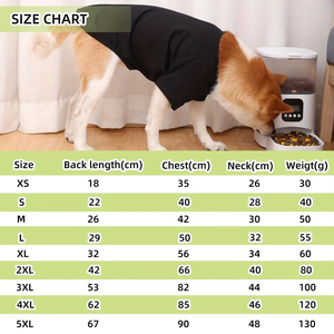 Custom Logo Pet 100% Cotton T-Shirt <b>Dog</b> Vest Tank Top Loose Fit Solid Color Summer Puppy Clothes Made in Bangladesh - Product Image 6