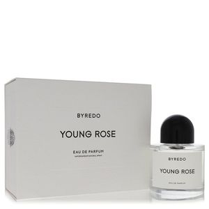 Perfume Unisex Young Rose Eau De Parfum en Spray, Aroma Seductor para Hombres y Mujeres - Product Image 1