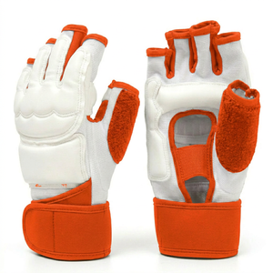 Servicios de Fabricación de Marca Privada, Guantes de Boxeo para Entrenamiento de Taekwondo, Diseño Personalizado, Guantes de Sparring de Protección, Servicio OEM ODM - Product Image 4