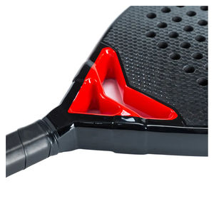 Raquette de tennis personnalisée professionnelle en fibre de verre et carbone, avec livraison et expédition pour les équipes sportives. - Product Image 4