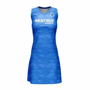 เสื้อฟุตบอลสตรีแบบสั่งทำพิเศษ แขนสั้น พิมพ์ลาย น้ำหนักเบา แห้งเร็ว UPF 50+ ชุดกีฬาทีม - Product Image 2