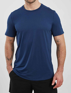 wholesale t-shirts pour hommes Breathable 180g Pure Cotton Digital Print women's t-shirts man's T-Shirts custom t shirts for men - Product Image 4