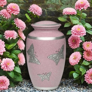 Urna de cremación de veterano adulto de camuflaje de estilo americano suministros funerarios humanos Premium para almacenamiento de cenizas de entierro - Product Image 5