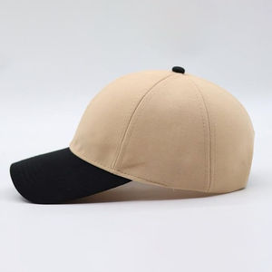 Nueva Gorra de Béisbol Personalizada, Gorra Deportiva Casual para Exteriores, sin Visera, con Forro Brillante, de Color Sólido, para Hombre - Product Image 4