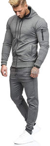 Survêtement en nylon ripstop 2025 pour hommes, veste et pantalon imperméables à fermeture éclair intégrale, impression réfléchissante personnalisée, vêtements de sport - Product Image 2