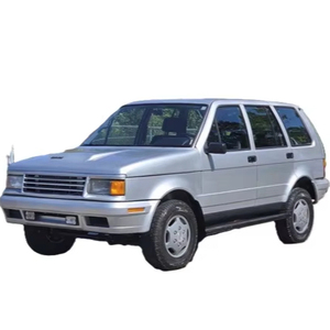 รถยนต์รุ่นเก่าขายดี ปี 1990 La-fo-rza 4X4 รุ่นหายากสุดๆ หรูหราสไตล์อิตาลี เครื่องยนต์ V8 พร้อมส่ง - Product Image 1