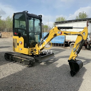 Mini-excavatrice Caterpillar 302 d'occasion, 95% neuve, d'origine Japon, Cat302, Cat305.5e2, Cat305.5, Cat303.5, <span class=keywords><strong>prix</strong></span> bas, excavatrices en stock - Product Image 3
