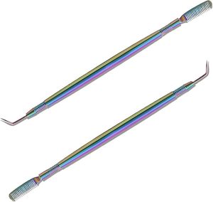 Herramientas para Extensión de Pestañas con Logotipo Personalizado, Herramientas para Lifting de Pestañas, Peine Separador de Pestañas - Product Image 1