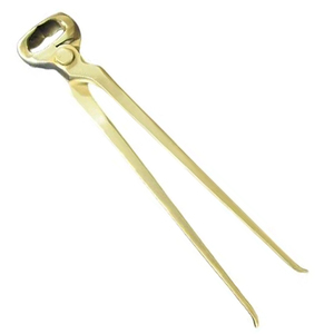 Outil de coupe de sabots pour chevaux et bovins à long manche de 20 cm, cisaille pour sabots de chèvres et moutons, coupe-sabots pour bovins et chevaux - Product Image 1