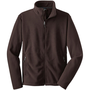 Eco-Friendly Fleece <b>Jacket</b> Color Contrast Thick <b>Warm</b> Polar Fleece Loose Front Custom <b>Men's</b> Fleece <b>Jacket</b> Zip With Best OEM - Product Image 4