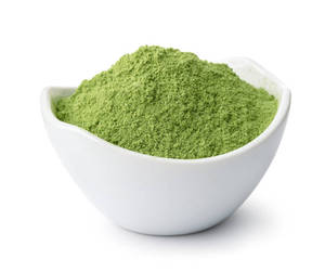 Polvo de Hoja de Índigo 100% Puro y Seco al por Mayor, a Base de Plantas, Grado Cosmético, para Cubrir Canas - Product Image 1