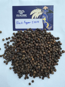 พริกไทยดำเวียดนามพรีเมียม: คำถามที่พบบ่อย, ทำความสะอาดแล้ว, ขนาดเม็ด 1 มม., ไม่มีเปลือก - เครื่องเทศวิลาโคนิคสำหรับส่งออก (จอยซ์) - Product Image 3