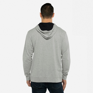 Sweat à capuche personnalisé de haute qualité pour homme, coupe décontractée, vêtement décontracté - Product Image 3