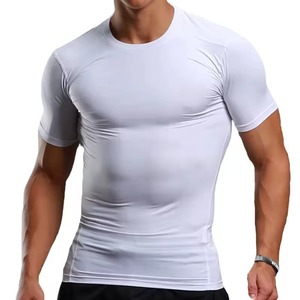 <b>Mens</b> Gym Tank Top Stringer Oversized Sporty Breathable Eco-Friendly Jogging Workout Fitness Shirt Custom Sleeveless Tee - Product Image 3
