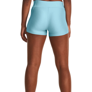 Shorts de compression tendance pour femmes, taille haute élastique, en polyamide, pour fitness, entraînement, course, yoga, gym - Product Image 5