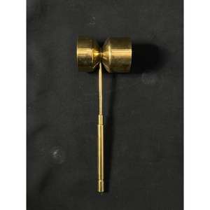 Gold PVD Coated Stainless Steel Bar <b>Tools</b> Set Cork & Bottle Opener Strainer Jigger Tong Stirrer Hanging Perfect Set of Drinkware - Product Image 6