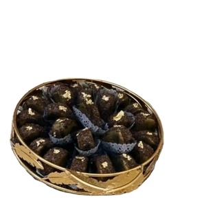 Attractive Design Metal Chocolate Serving Platters High Quality Made of Metal Chocolate Serving Bowl in Best Price - Product Image 1