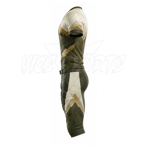 Quality Performance American Football Uniform Soft Comfort American Football Uniform <b>Athletic</b> Apparel American Football Uniform - Product Image 2
