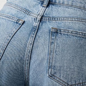 แฟชั่นใหม่ล่าสุด เสื้อผ้าสตรีทแวร์ กางเกงยีนส์ขาสั้นผู้หญิง บทความออนไลน์ เสื้อผ้าคุณภาพพรีเมียม สีสันปรับแต่งได้ เสื้อผ้าฤดูร้อน - Product Image 5