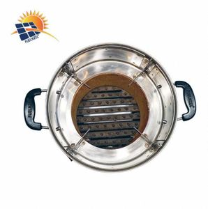 Estufa de leña de gran capacidad, fabricante de estufas de leña de tamaño personalizado, suministro a precio de mayoreo. - Product Image 3