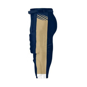 Uniforme de Fútbol Americano Unisex para Adultos, Transpirable, Cómodo, Ligero, Duradero, 100% Poliéster, Alta Calidad, Gran Venta - Product Image 4