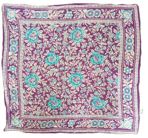 Customizable Adult Spring Square Bandana <b>Head</b> <b>Scarves</b> High Quality Customized Color & Design OEM/ODM Service - Product Image 6
