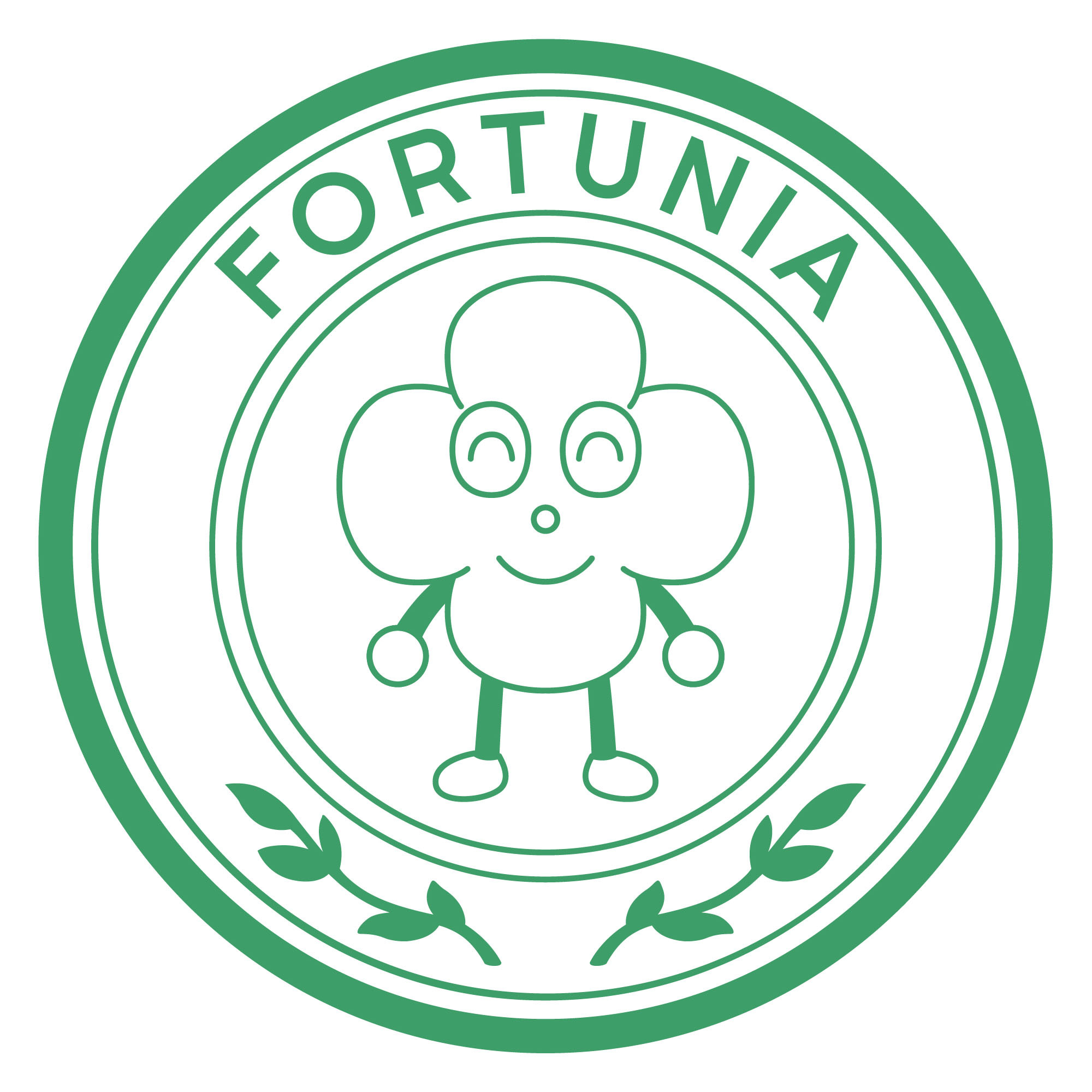 FORTUNIA logo