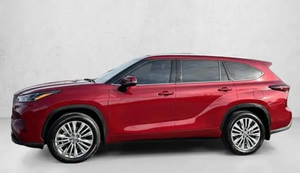 ENVÍO INMEDIATO Toyota Highlander Platinum 2025 Usado - Product Image 3