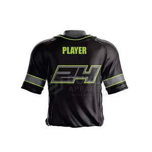 Uniforme de Béisbol de Alto Rendimiento, Personalizado con Logotipo Impreso, Ligero, Control de Humedad, Transpirable, 100% Poliéster, Ropa Deportiva - Product Image 5