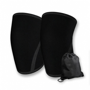 Produit Tendance Nouvelle Arrivée Genouillères Respirantes pour Hommes Utilisation Quatre Saisons Vêtements de Fitness Meilleure Qualité Fabriquées en Autres Matériaux - Product Image 1