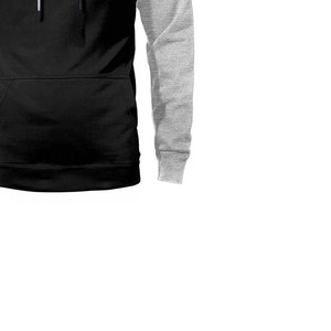 Fabricant de premier plan de sweats à capuche pour hommes adultes, en tissu léger uni de couleur unie, pour un usage décontracté, parmi les plus vendus. - Product Image 5