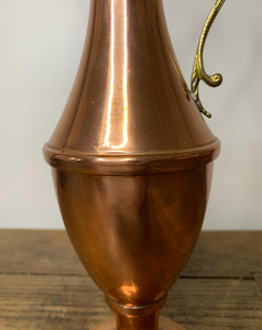 Jarra de Acero Inoxidable con Diseño Royal Surai, Ecológica, de Gran Capacidad, Acabado Negro Moderno, Jarra para Servir y Almacenar Agua, Tradicional - Product Image 3