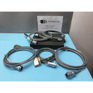 Câble LAM 684-097280-008, Assy, TMP Cont, Osaka - Équipements et pièces semi-conductrices d'occasion fiables à l'échelle mondiale - Product Image 5