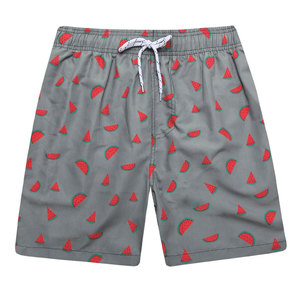 กางเกงขาสั้นลำลองผู้ชายแบบสั่งทำปี 2026 ผ้าฝ้าย 100% ผลิตจากโรงงาน เสื้อผ้าแฟชั่นสวมใส่สบาย ราคาถูก - Product Image 6