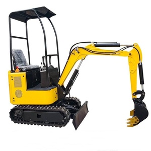 Mini-excavatrice compacte de 0,8 tonne à vendre - Product Image 2