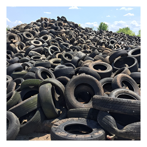 Venta al por Mayor de Desechos de Neumáticos Triturados, Piezas de Caucho Reciclado para Procesamiento Industrial y Reciclaje Ambiental - Product Image 3